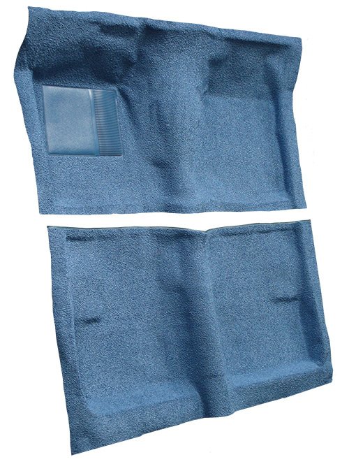 ACC 19621963 Mercury Meteor 2DR Hardtop/Sedan Auto Loop Carpet Mr. Floormats