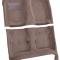 ACC 1984-1987 Toyota Corolla 4DR Lift Back w/o Heat Vents Cutpile Carpet