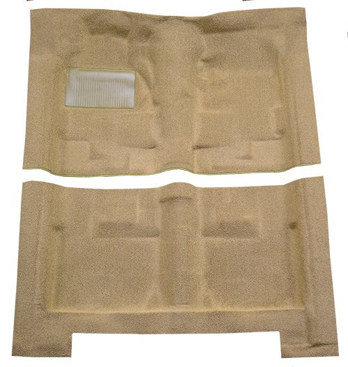 ACC 19681970 Plymouth Satellite 4DR Auto Loop Carpet Mr. Floormats