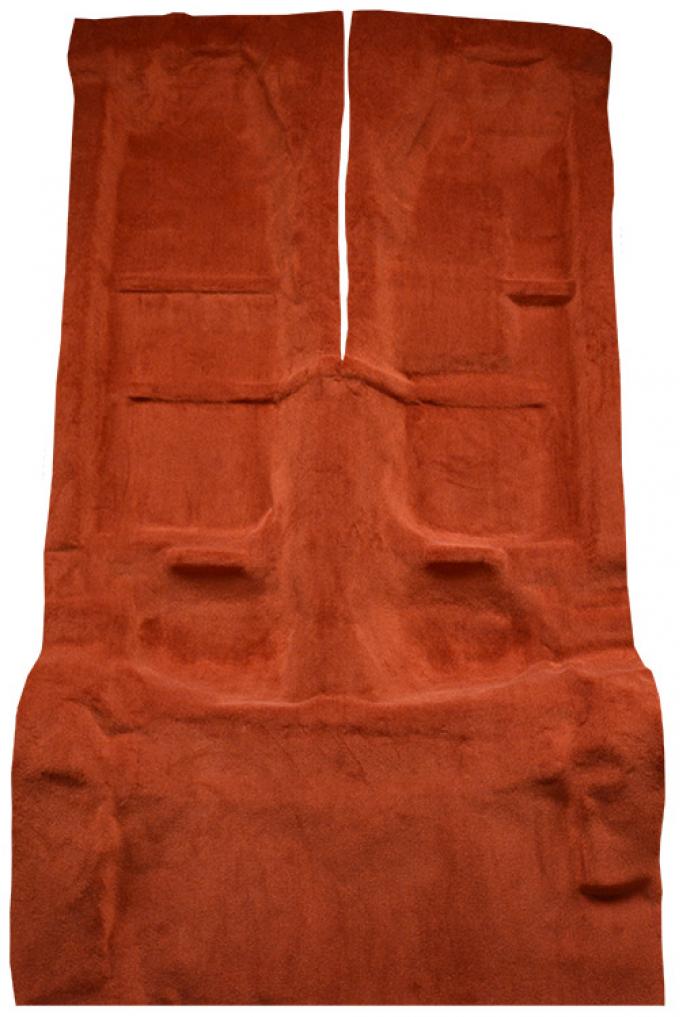 ACC 1993-2002 Chevrolet Camaro Coupe with Console w/o Heel Pad Cutpile Carpet