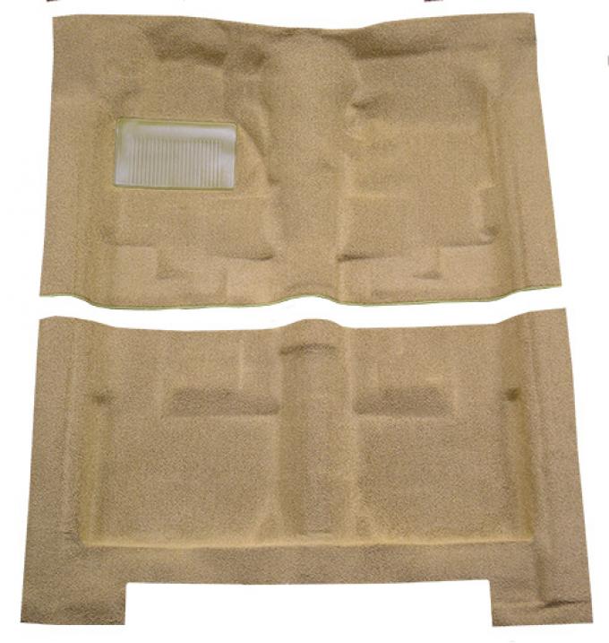 ACC 1966-1970 Plymouth Belvedere 4DR Auto Loop Carpet