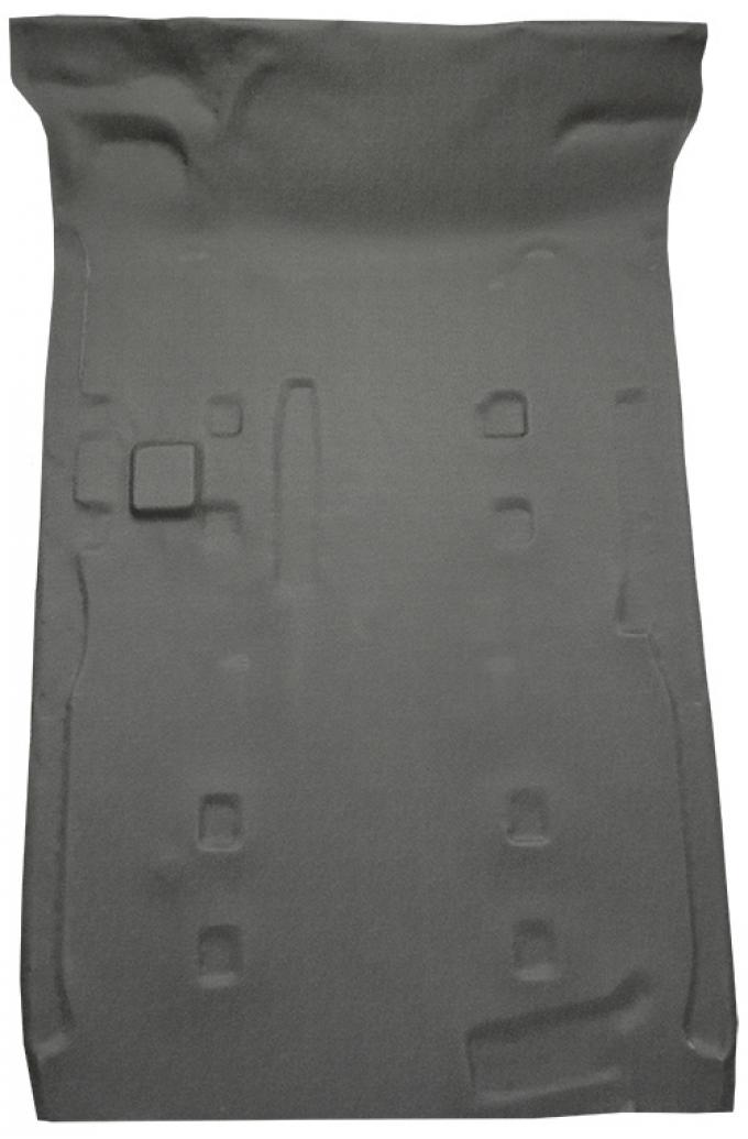 ACC 2003-2006 Chevrolet C4500 Kodiak Crew Cab Vinyl Carpet