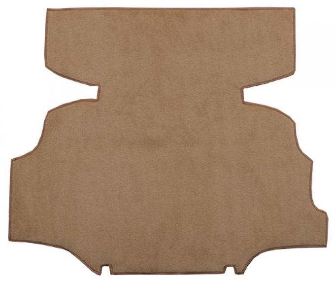 ACC 1975-1976 Nissan 280Z Rear Cargo without Wheel Wells & Shock Covers Cutpile Carpet