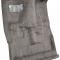 ACC 1982-1993 Chevrolet S10 Ext Cab 4WD Auto/Manual Cutpile Carpet