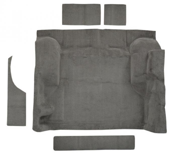 ACC 1995-2005 Chevrolet Blazer 4DR Cargo Area Cutpile Carpet