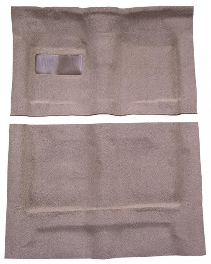 ACC 1961-1962 Oldsmobile Dynamic 88 4DR Sedan/Hardtop Auto Loop Carpet