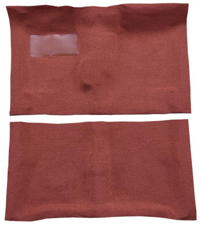 ACC 1964-1967 Oldsmobile 442 2DR 4spd Loop Carpet