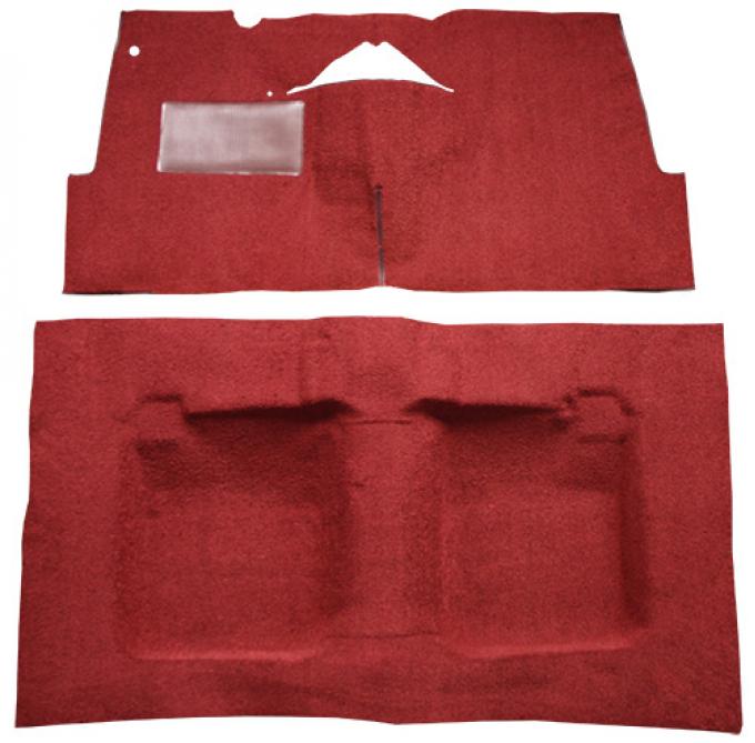 ACC 1959-1960 Buick LeSabre 2DR Hardtop Loop Carpet