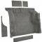 ACC 1998-2000 GMC Jimmy Envoy 4DR Cargo Area Cutpile Carpet