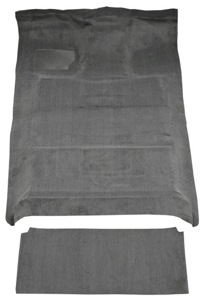 ACC 1980-1997 Ford F-350 Crew Cab 2WD Auto Gas Cutpile Carpet