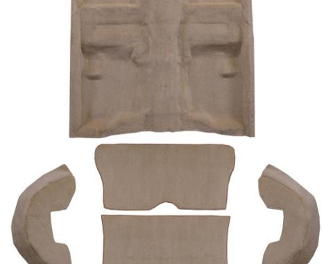 ACC 1973 American Motors Hornet 2DR Hatchback Auto with Hidden Compartment Complete Loop Carpet