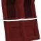 ACC 1969-1971 Ford Torino GT 2DR Convertible Auto with 2 Maroon Inserts Loop Carpet