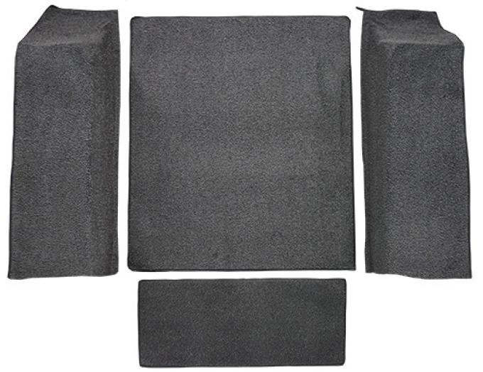 ACC 1959-1973 Jeep CJ5 Cargo Area Loop Carpet