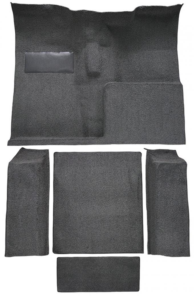 ACC 1959-1973 Jeep CJ5 Complete Loop Carpet