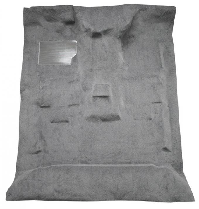 ACC 2008-2016 Ford F-550 Super Duty Super Cab 4 Suicide Doors Ext Cab Cutpile Carpet