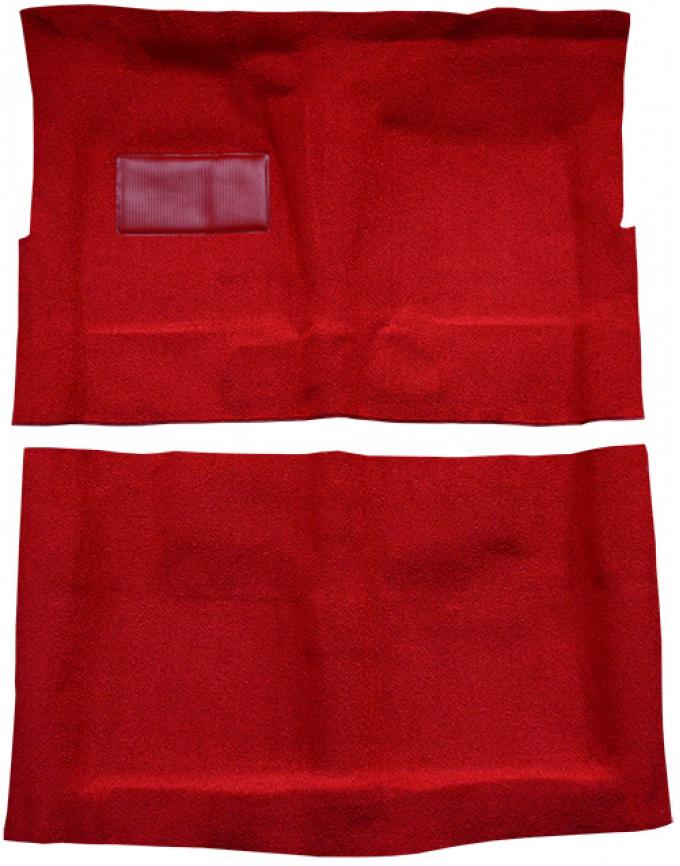 ACC 1965-1970 Cadillac DeVille 2DR Coupe/Convertible Loop Carpet