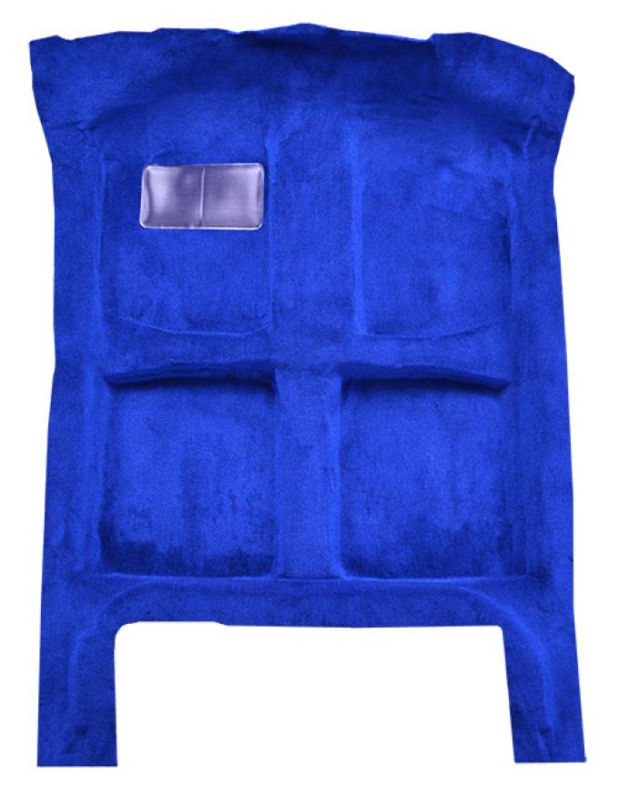 ACC 1980-1984 Volkswagen Jetta Cutpile Carpet