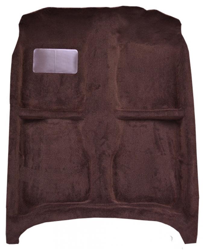 ACC 1993-1997 Geo Prizm 4DR Cutpile Carpet