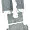 ACC 1997-2004 Chevrolet Corvette Coupe Truvette Carpet