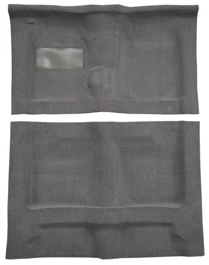 ACC 1961-1964 Pontiac Catalina 2DR Hardtop 4spd without Console Loop Carpet