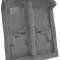 ACC 1982-1985 Honda Accord 4DR Cutpile Carpet