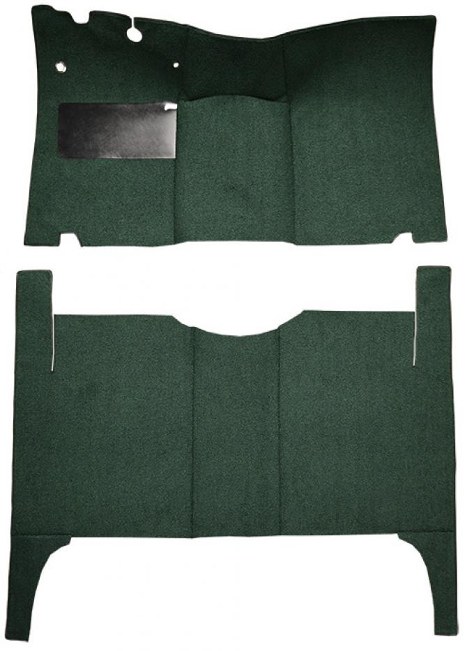 ACC 1952-1954 Mercury Monterey 4DR Sedan Loop Carpet