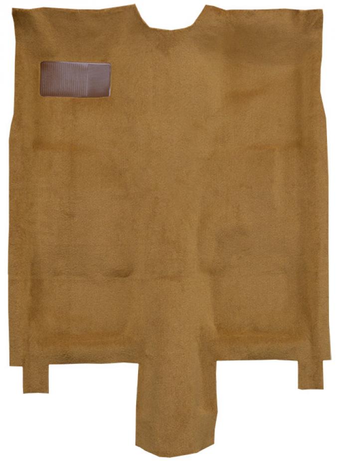 ACC 1976-1981 Pontiac Firebird Auto without Console Floor Shift Cutpile Carpet