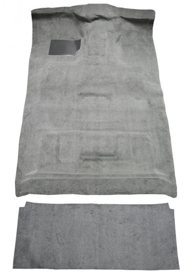 ACC 1987-1996 Ford F-250 Crew Cab 4WD Auto/4spd Cutpile Carpet