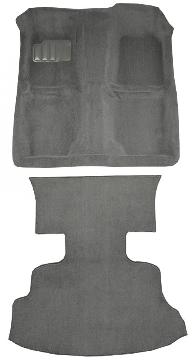 ACC 1989-1994 Nissan 240SX Coupe/Hatchback Complete Cutpile Carpet