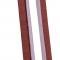 ACC 1969-1970 Cadillac DeVille Door Panel 2DR Coupe/Convertible Inserts without Cardboard 2pc Loop Carpet