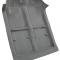ACC 1984-1987 Honda Civic 2DR Hatchback Pass Area Cutpile Carpet