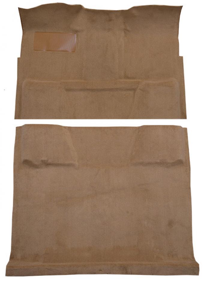 ACC 1973 GMC C15/C1500 Suburban 2WD Auto Pass Area Loop Carpet