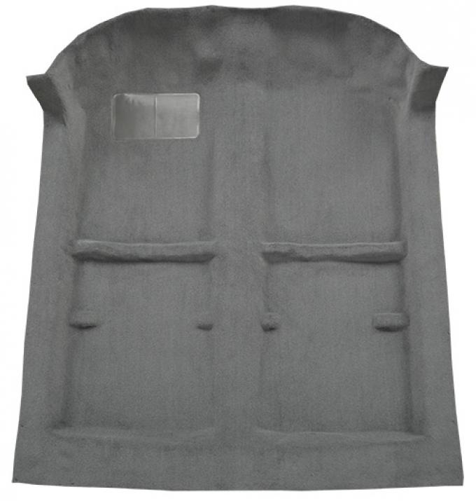 ACC 1984-1987 Honda Civic 2DR Hatchback Pass Area Cutpile Carpet