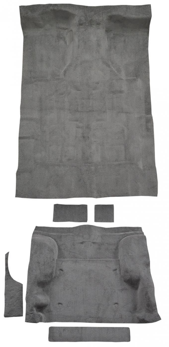 ACC 1995-2005 Chevrolet Blazer 2DR Complete Cutpile Carpet