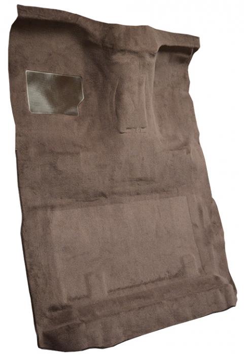 1987-1996 Ford F150 Summit Racing Custom-Fit Molded Carpet Kits | Summit Racing SUM-461124-BLK