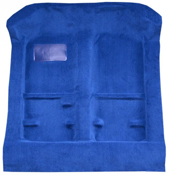 ACC 1984-1987 Honda Civic CRX Pass Area Cutpile Carpet