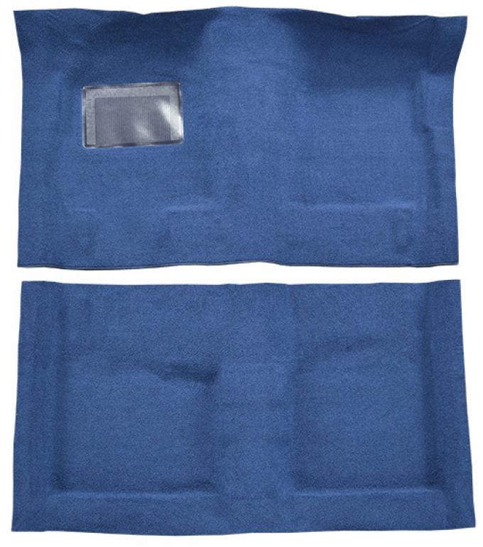 ACC 1968-1973 Dodge Dart 2DR Hardtop/Convertible Auto Loop Carpet