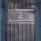 ACC 1971-1973 Ford Mustang Mach 1 with 2 Dark Blue Running Pony Inserts Fastback Nylon Carpet