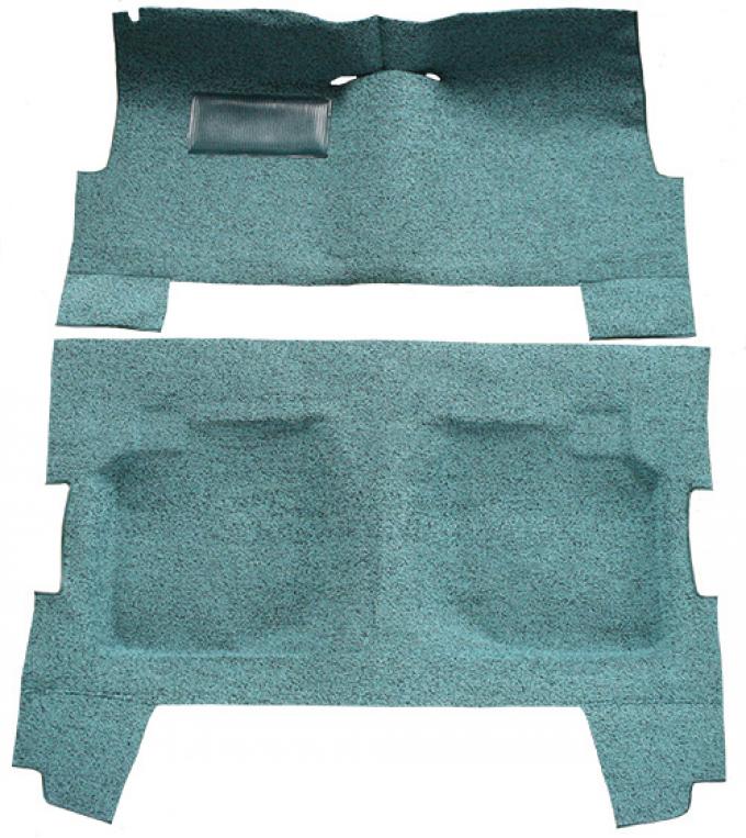 ACC 1960 Chevrolet Impala 4DR Sedan Tuxedo Carpet