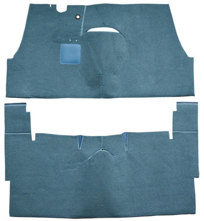 ACC 1954-1956 Oldsmobile Super 88 2DR Sedan Loop Carpet