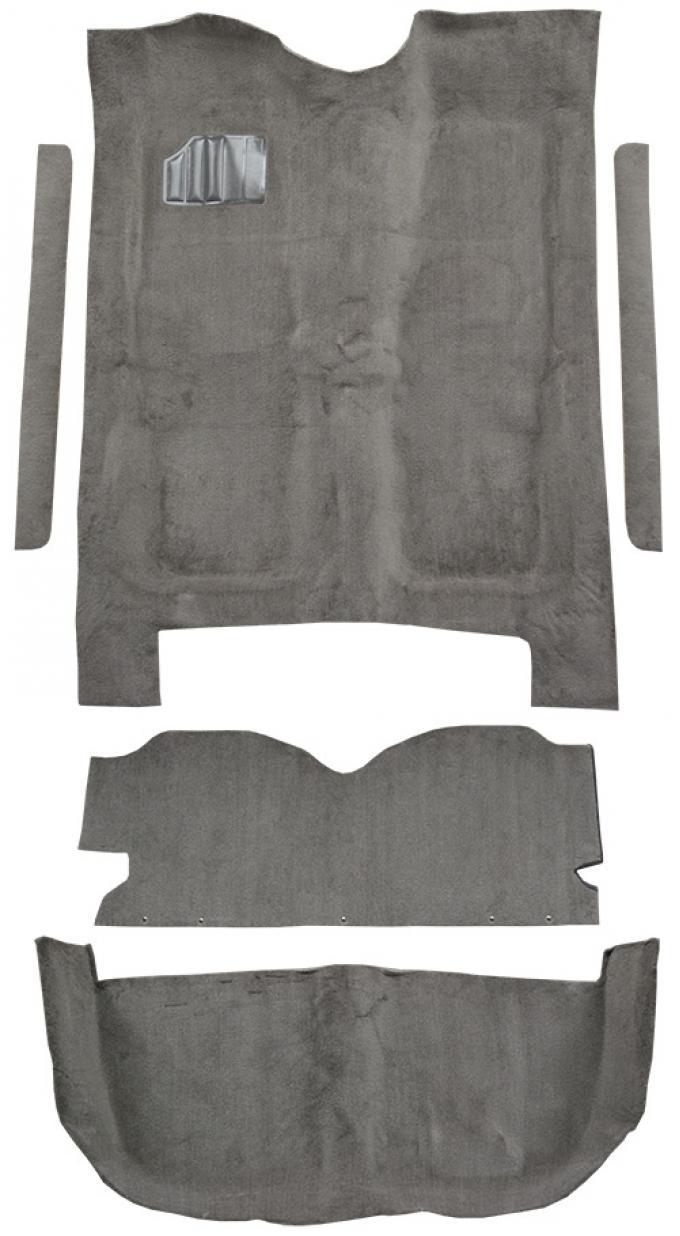 ACC 1982-1986 GMC Caballero Complete Cutpile Carpet