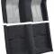 ACC 1970 Ford Mustang Mach 1 with 2 Gray Inserts Fastback Nylon Carpet