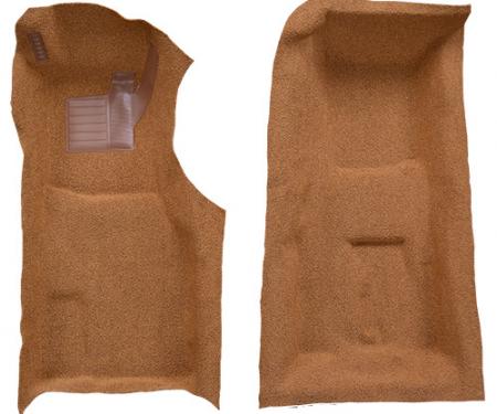 ACC 1969 Chevrolet Corvette 4spd Front with Pad & Toe Pad Loop Carpet
