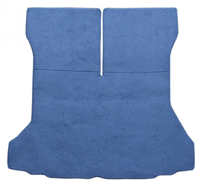 ACC 1988-1989 Mazda 323 3DR Hatchback Cargo Area Cutpile Carpet