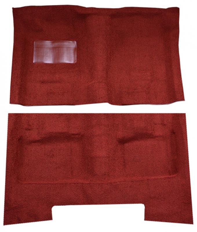 ACC 1965-1973 Plymouth Fury 2DR/4DR Loop Carpet