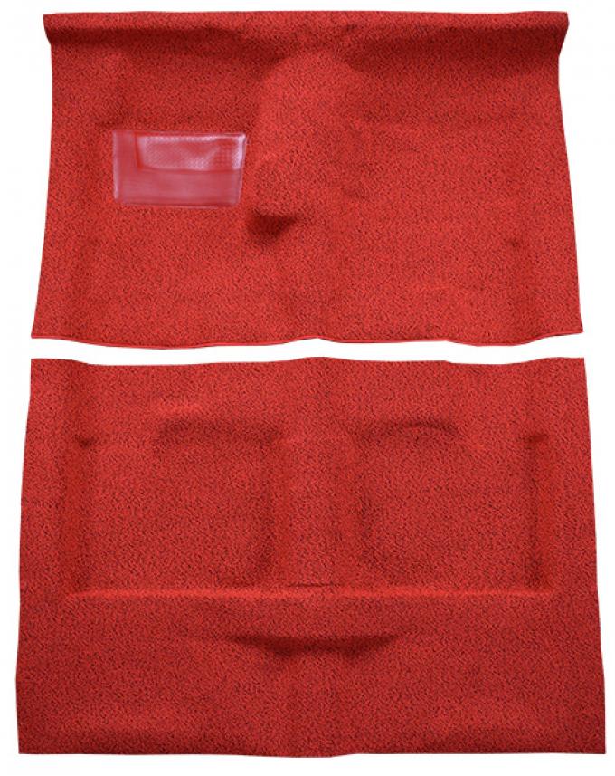 ACC 1962-1964 Plymouth Fury 2DR 4spd Tuxedo Carpet