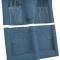 ACC 1970-1971 Ford Torino GT 2DR Hardtop/Fastback 4spd with 2 Med Blue Inserts Loop Carpet