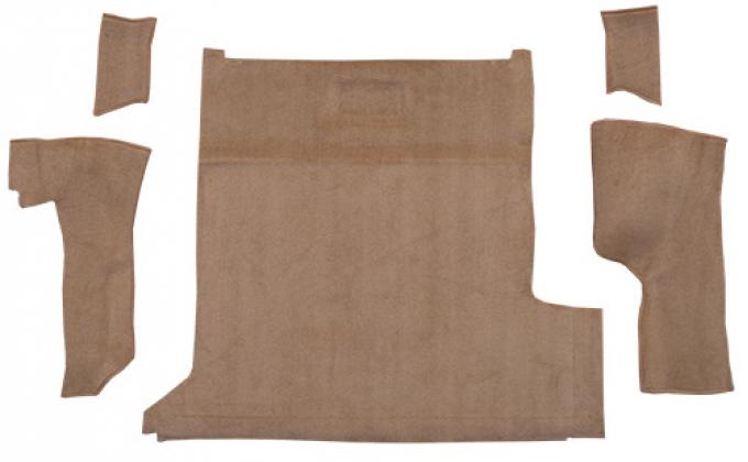 ACC 1983-1991 GMC S15 Jimmy 2DR Cargo Area Cutpile Carpet