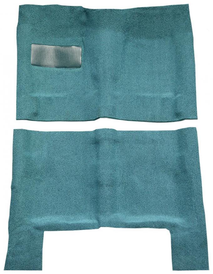 ACC 1964-1967 Pontiac Tempest 4DR Auto Loop Carpet