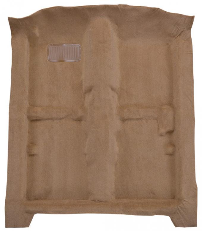 ACC 1986-1990 Acura Legend 4DR Cutpile Carpet